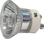 Mini Halogen GU10 Mr 11 35W